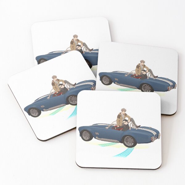 Item preview, Daisuke Kambe and Haru Kato - Fugou Keiji Balance: Unlimited designed and sold by dojaes.