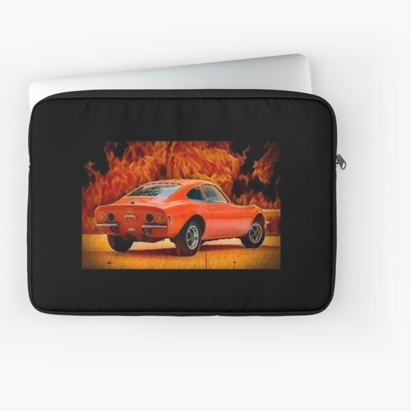 Opel Fire Laptop Sleeve