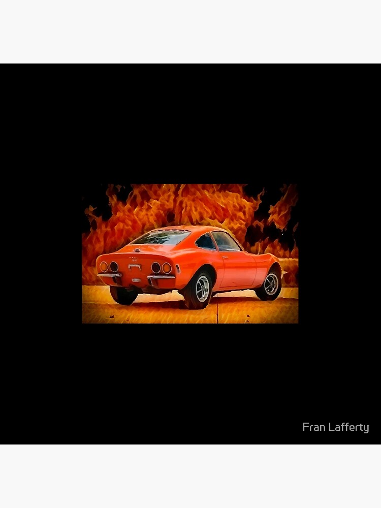 Opel Fire by FranLafferty