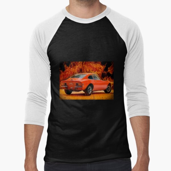 Baseball ¾ Sleeve T-Shirt