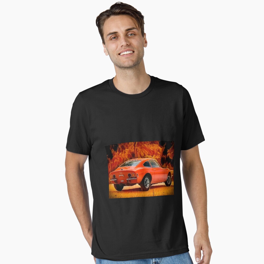 Item preview, Essential T-Shirt designed and sold by FranLafferty.