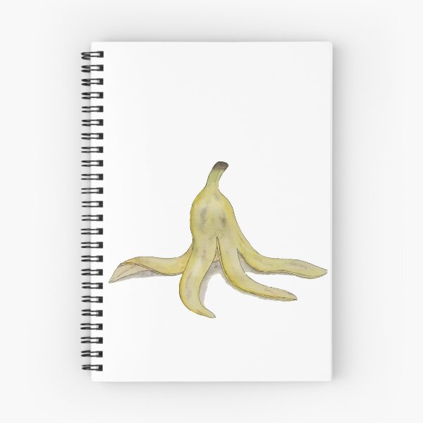 Item preview, Banana Peel designed and sold by redcurlartist.