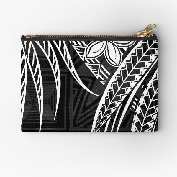 Aperçu de l'œuvre imprimé Tapa samoan vintage créée et vendue par sunnthreads.