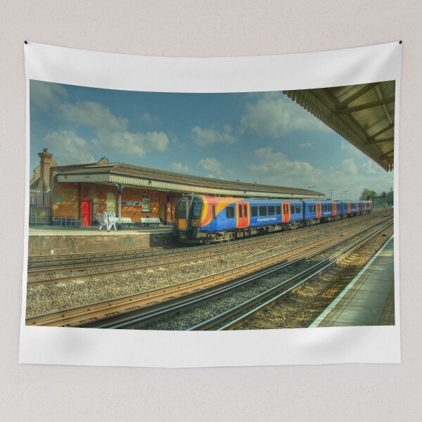Item preview, Brookwood Desiro  designed and sold by hawkie.