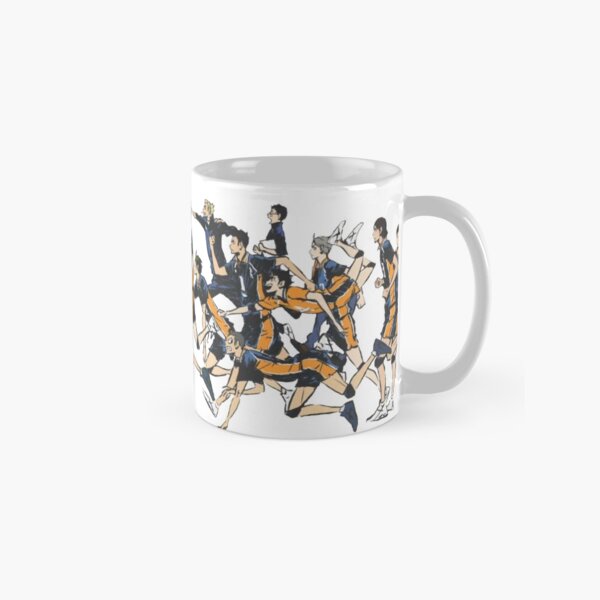 Karasuno - Haikyuu !! Tasse (Standard)
