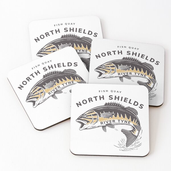 Item preview, North Shields Fish Quay 2 designed and sold by NORTHERNDAYS.