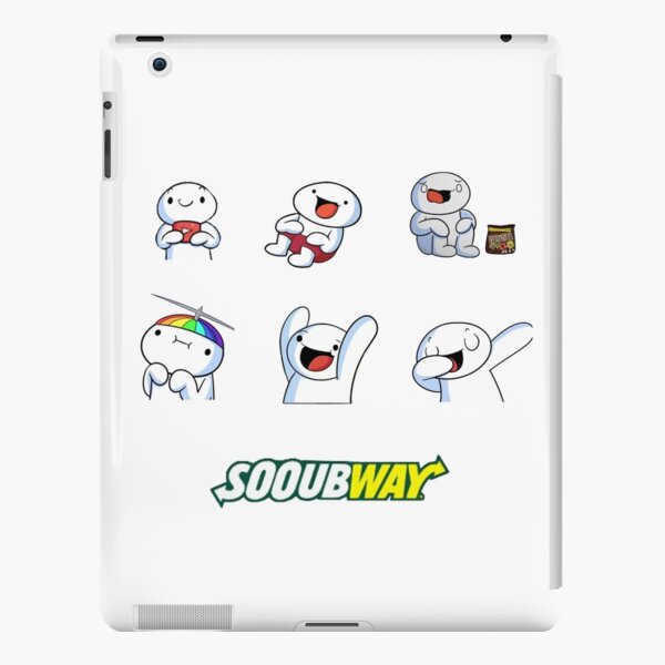 Theodd1sout Ipad Cases Skins Redbubble