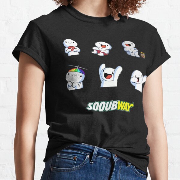 TheOdd1sOut Pack Classic T-Shirt