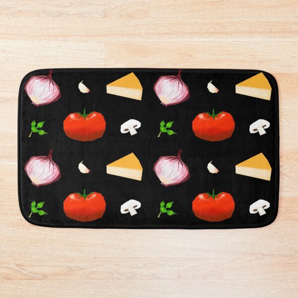 Item preview, Pizza Ingredients  designed and sold by Checker-Cheese.