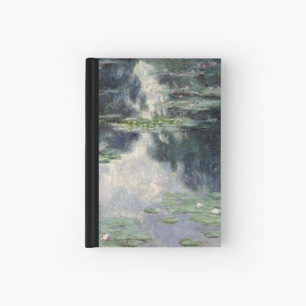 Water Lilies (Nympheas) 1907 Claude Monet Fine Art Art Board Print for  Sale by Vicky Brago-Mitchell®