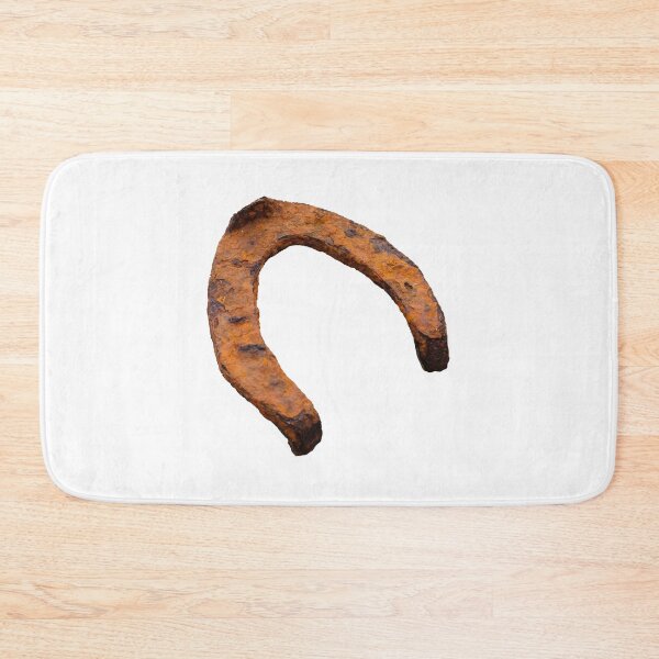 Item preview, Rusty Horseshoe designed and sold by Dalyndigital Photography.