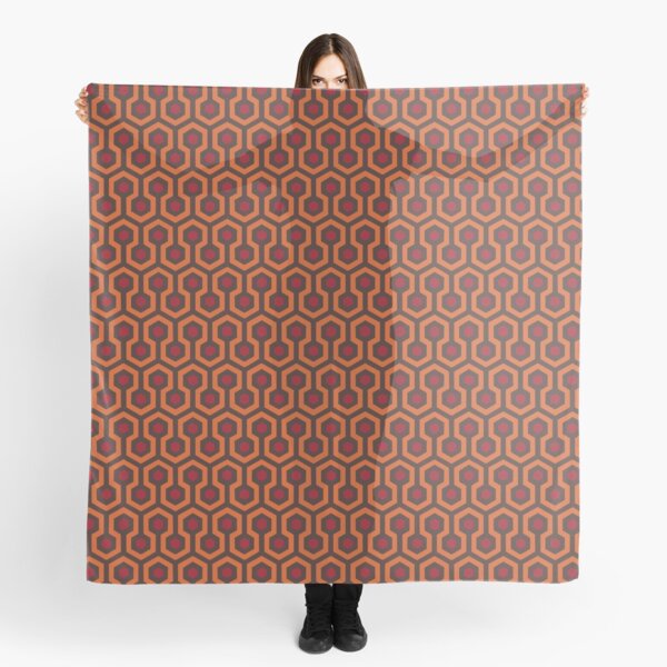 The Overlook Hotel Scarf