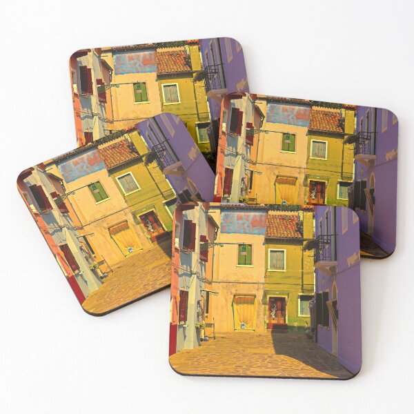 Item preview, The Courtyard designed and sold by SJHorsfall.