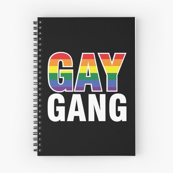 Item preview, Gay Gang - LGBT Gift - Gay Pride LGBTQ designed and sold by xoclothes.