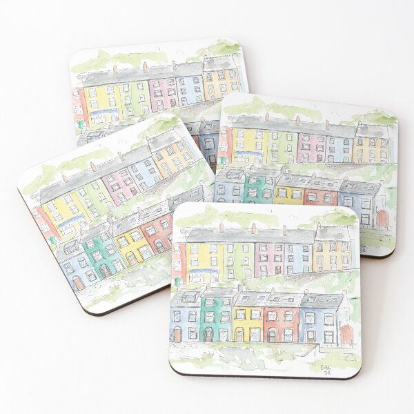 Item preview, Cobh, Cork Ireland designed and sold by DebTheZeb.