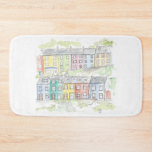 Item preview, Cobh, Cork Ireland designed and sold by DebTheZeb.