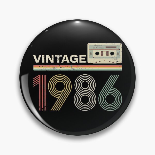 Item preview, Vintage cassette 1986 designed and sold by PCollection.