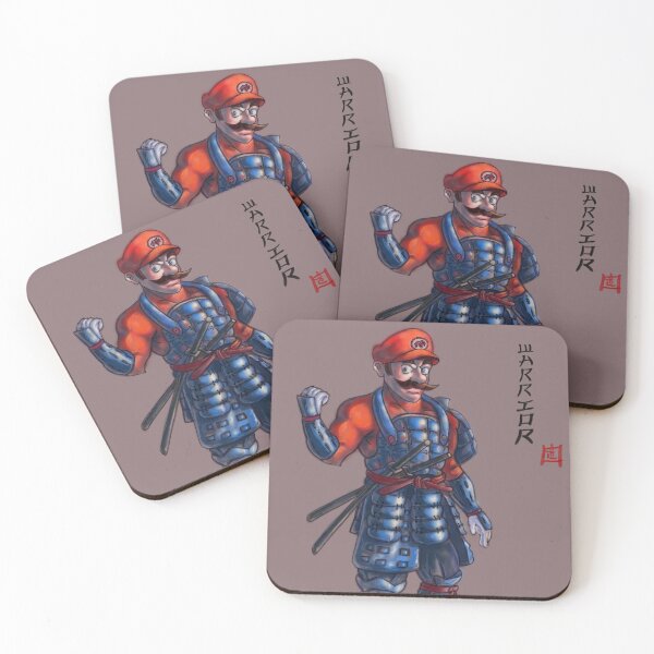 Item preview, Super samurai designed and sold by Yeryart31.