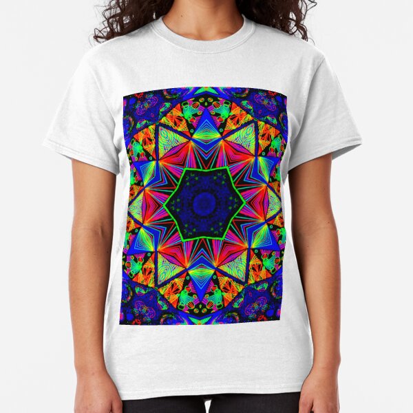 "Colors of the Soul" by Marius Živolupov Classic T-Shirt