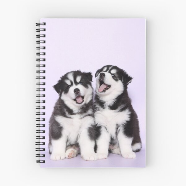 Item preview, Siberian husky puppy designed and sold by JeanettesPets.