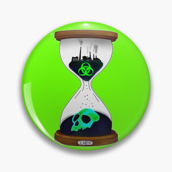 Item preview, Toxic Time Bomb designed and sold by Taylor Willis.
