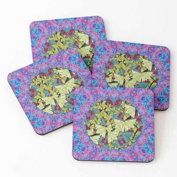 Item preview, flowers and the cherry blossom tree is blooming so free designed and sold by Pepita Selles.