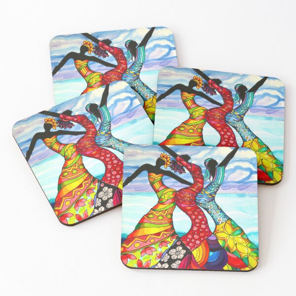Item preview, Let's Dance Belize designed and sold by caribbeancolors.