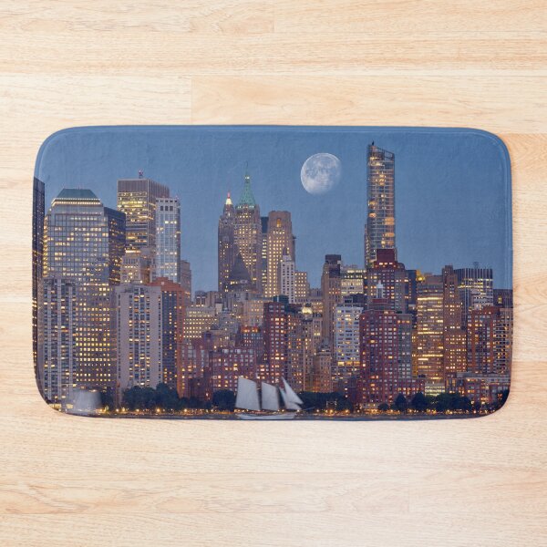 Item preview, Full Moon, New York City designed and sold by studio838.