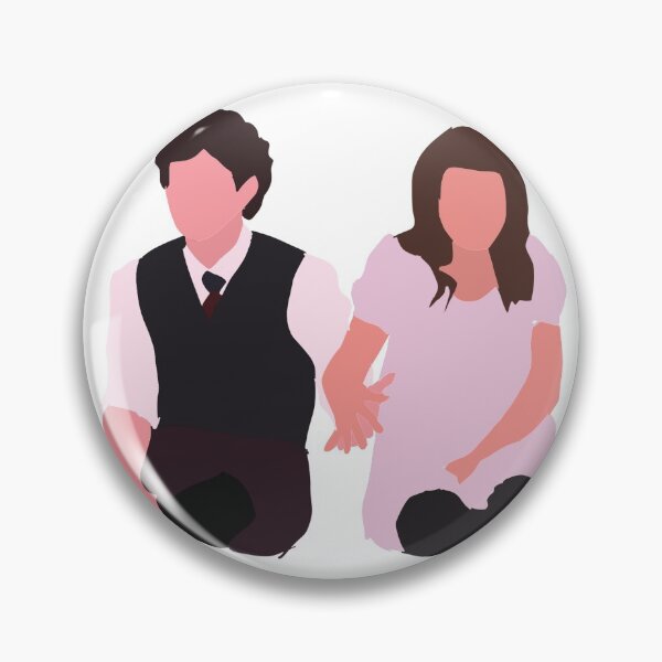 Item preview, Spring Awakening - Jonathan Groff and Lea Michele designed and sold by aliimb.