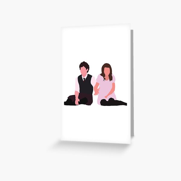 Item preview, Spring Awakening - Jonathan Groff and Lea Michele designed and sold by aliimb.