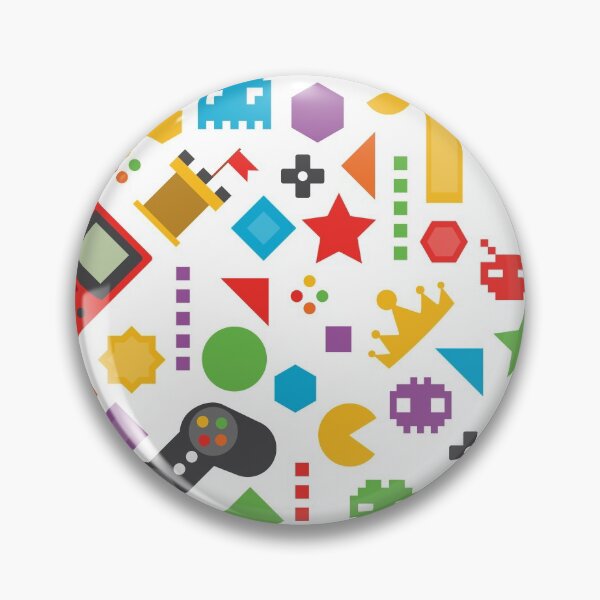 Item preview, gamer designed and sold by MallsD.