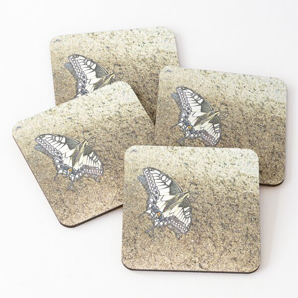 Item preview, Sand Swallowtail Artistic designed and sold by VikingVisual.