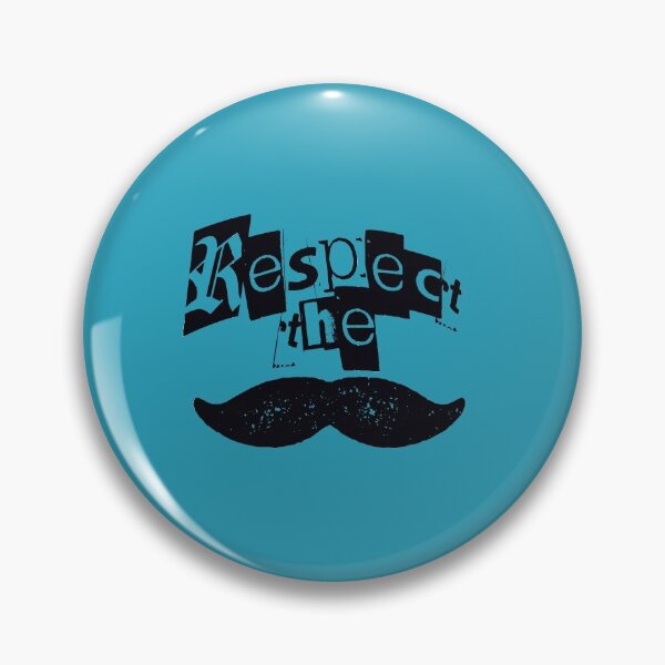 Item preview, Respect the Stache designed and sold by DSG-PANDA.