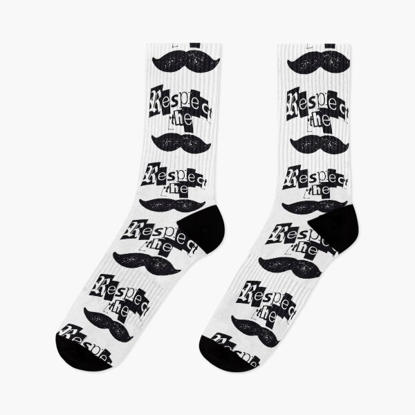 Item preview, Respect the Stache designed and sold by DSG-PANDA.