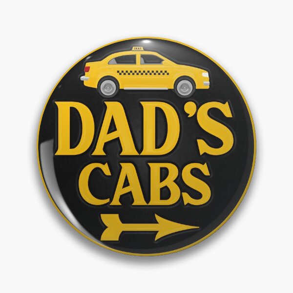 Item preview, Dad's Cabs designed and sold by JackCurtis1991.