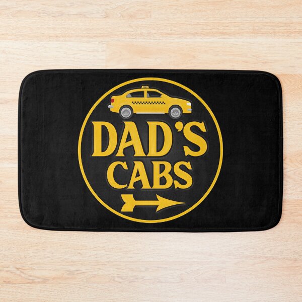 Item preview, Dad's Cabs designed and sold by JackCurtis1991.