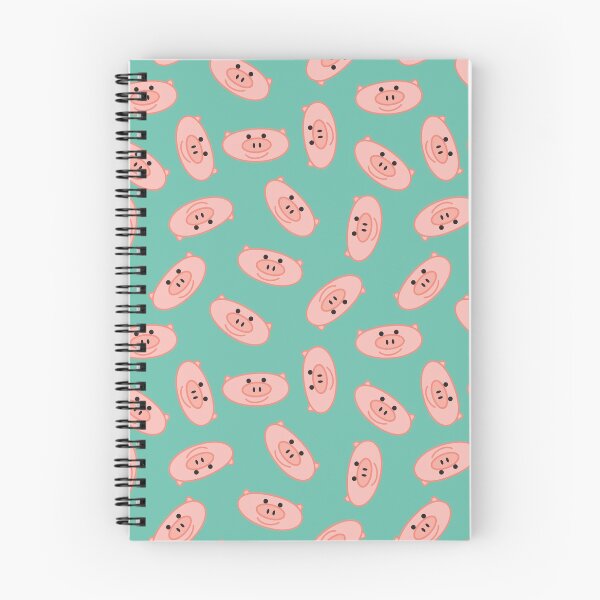 Item preview, Pig Pattern designed and sold by fatchairprint.