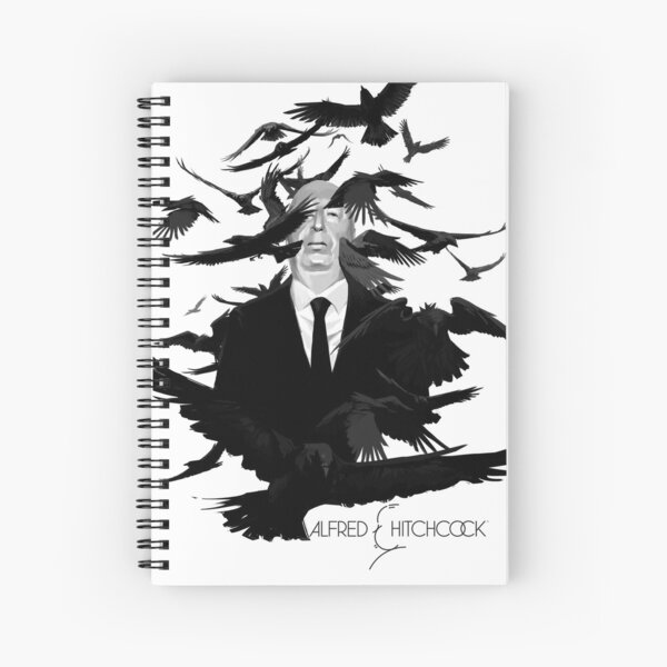 Item preview, Alfred Hitchcocks The Birds designed and sold by Ojiwan.
