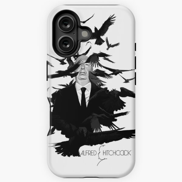 Item preview, Alfred Hitchcocks The Birds designed and sold by Ojiwan.