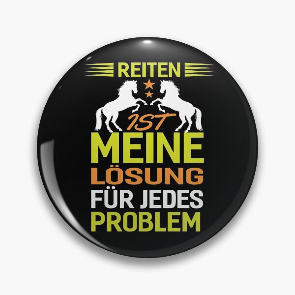 Artikelvorschau, Reiten 1st Meini Losung Problem entworfen und verkauft von fantasyy.