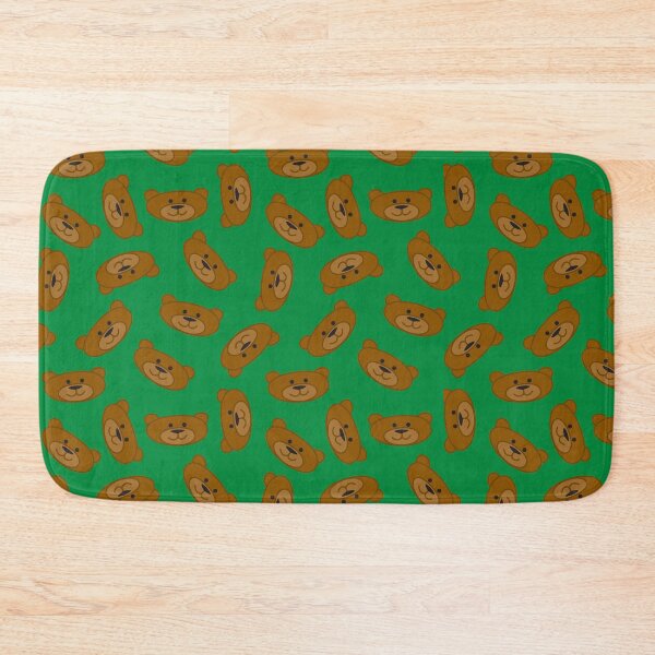 Item preview, Bear Pattern designed and sold by fatchairprint.