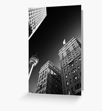 The City of Calgary Greeting Card