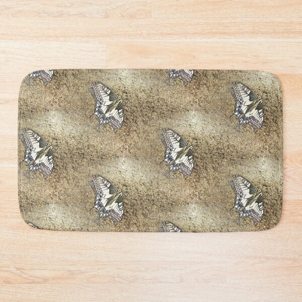 Item preview, Sand Swallowtail Artistic Seamless designed and sold by VikingVisual.