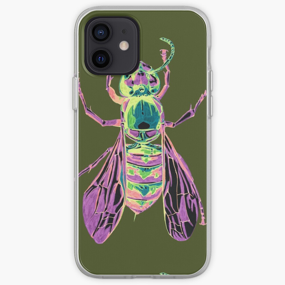 "Yellowjacket " iPhone Case & Cover by RaLiz Redbubble