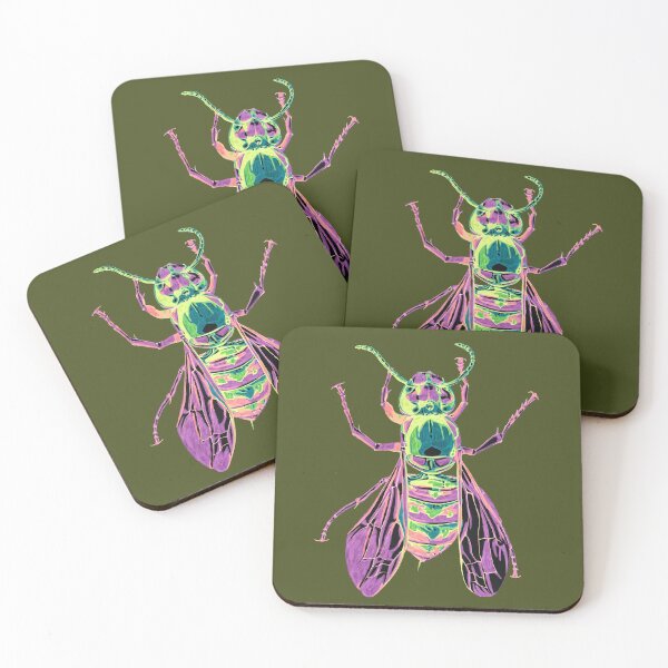 Item preview, Yellowjacket  designed and sold by RaLiz.