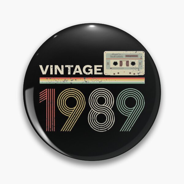 Item preview, Vintage cassette 1989 designed and sold by PCollection.