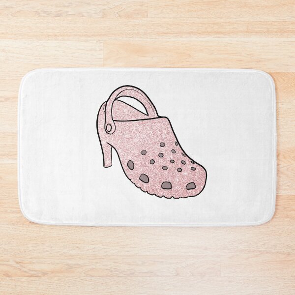 Item preview, Crocs with glitter  designed and sold by Heather  Hinson.
