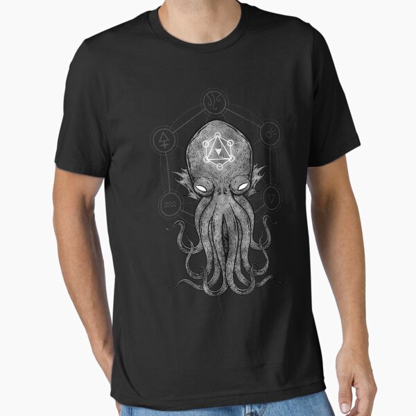 Item preview, Sacred Cthulhu designed and sold by OtterSquad.