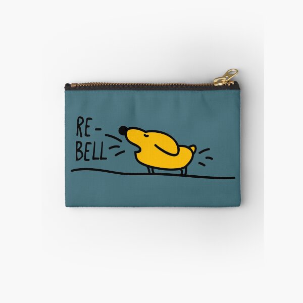 Item preview, Funny dog as a rebel designed and sold by spontania.