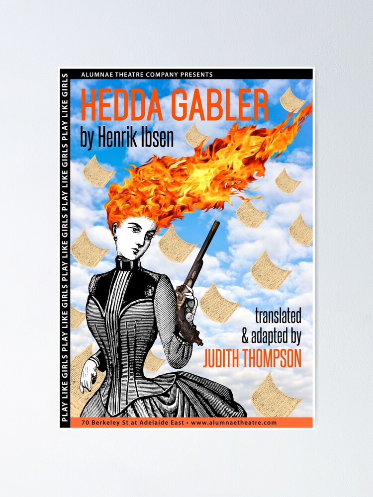 hedda gabler realism